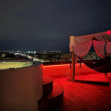 Be The One Hotel Kyiv Exterior photo