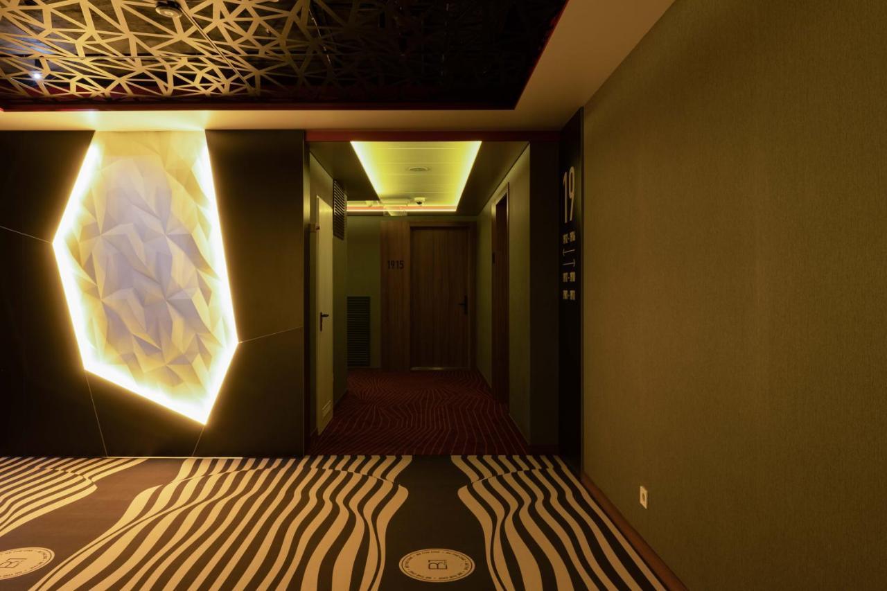 Be The One Aparthotel Kyiv