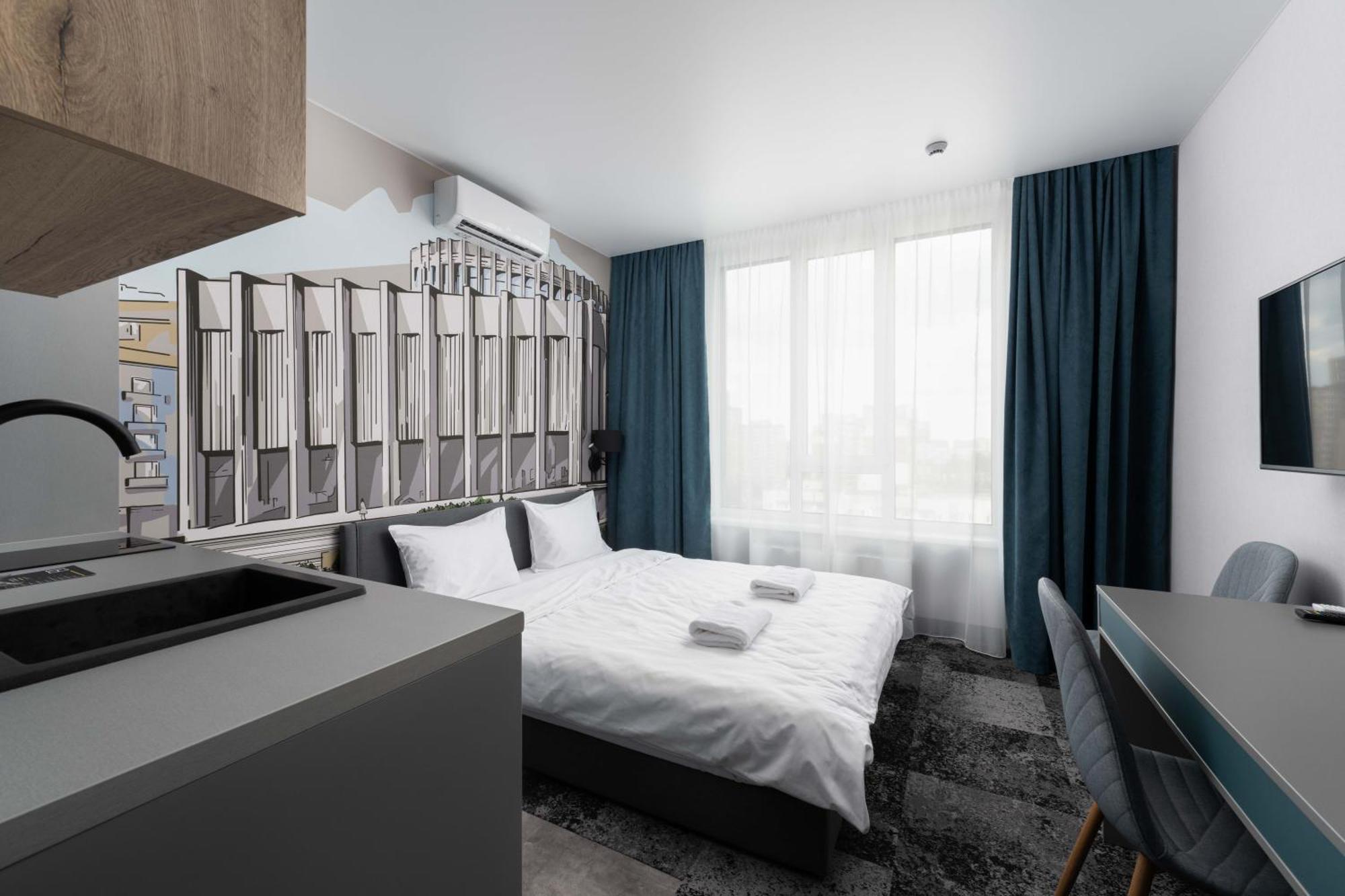 Be The One Aparthotel *
