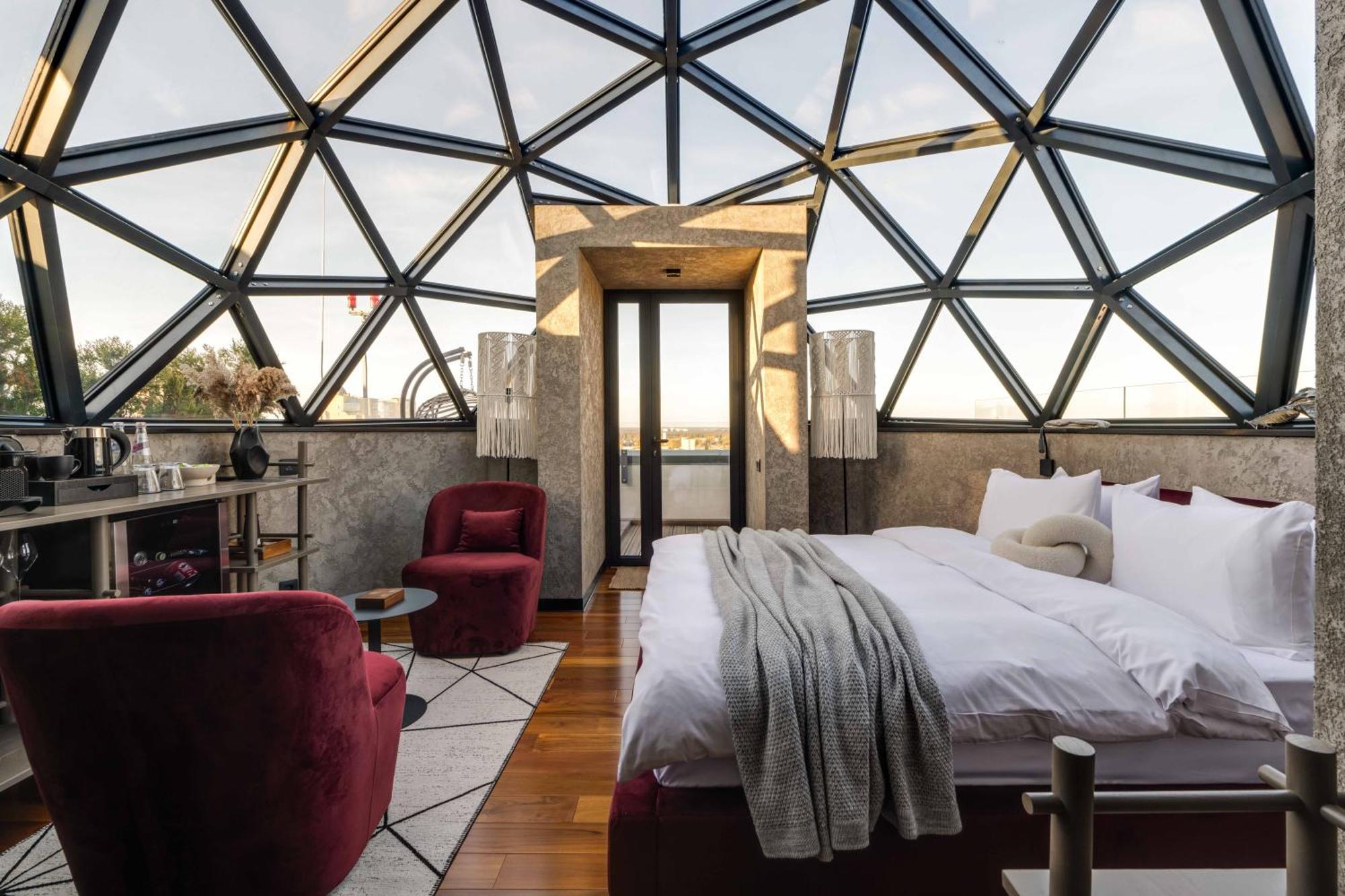 Aparthotel Be The One Kyiv