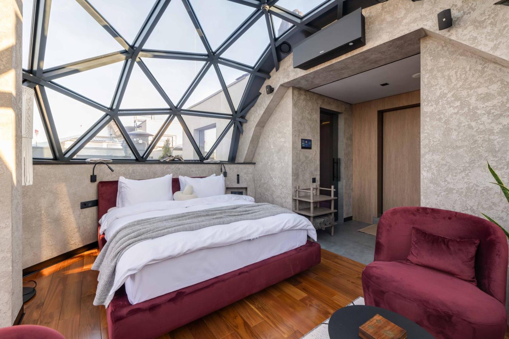 Aparthotel Be The One Kyiv